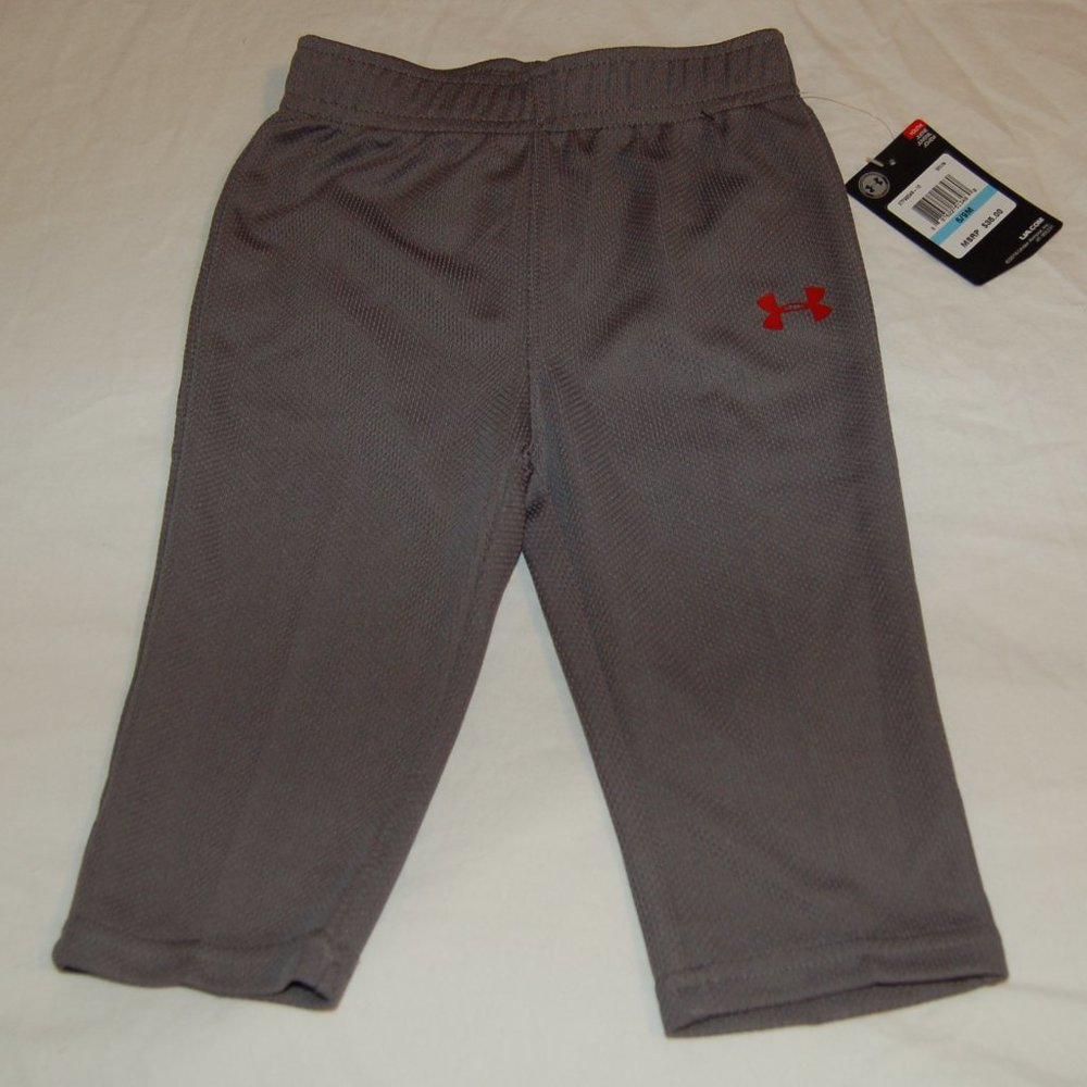 Under Armour Baby Boy Joggers - Picture 1 of 4